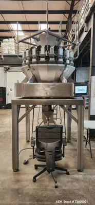 USED ACTIONPAC RADIAL 420