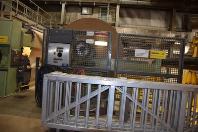 VALMET/BLACK CLAWSON 249" wide Machines, papier jusqu'à 98" (2,5 mètres) | Perry Equipment (12)