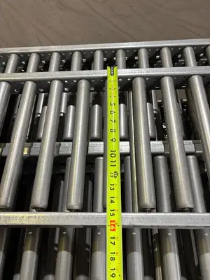 USED MALLARD MANUFACTURING 16'LONG X 16" WIDE