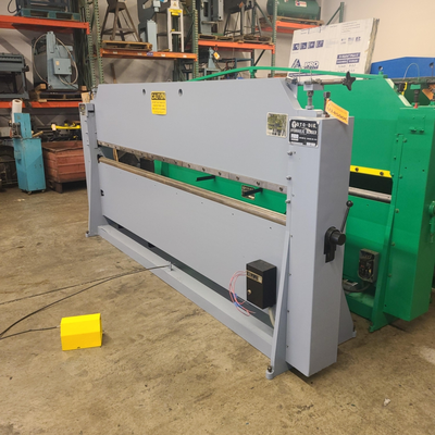 U14500C Used Roto-die model 10