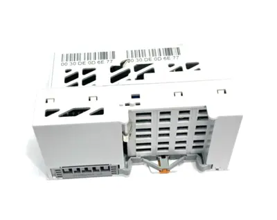 Used Wago Ethernet Fieldbus Coupler 100MBit 2-Port PLC Ethernet Equipment Michigan US | Maverick Industrial Sales #1414292
