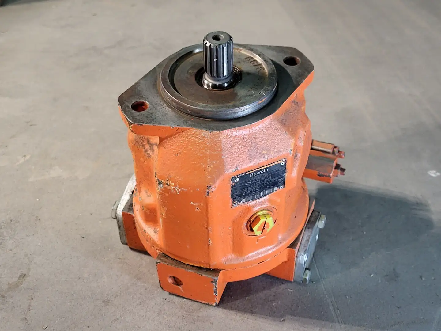 USED REXROTH R910944103