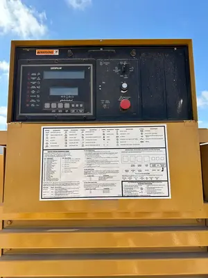 Used CAT 3412C TA, V-12, 4-STROKE WATER-COOLED DIESEL Generators Texas US | Oil The Woodlands Group #1501429