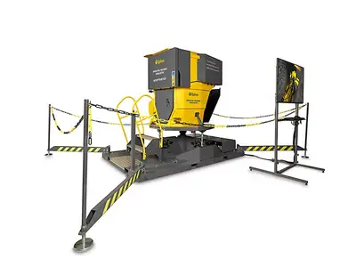 USED 2014 ATLAS COPCO ST7, ST14 AND ST18