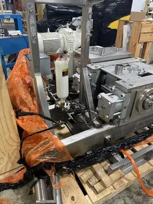USED FITZPATRICK CHILSONATOR 4X10