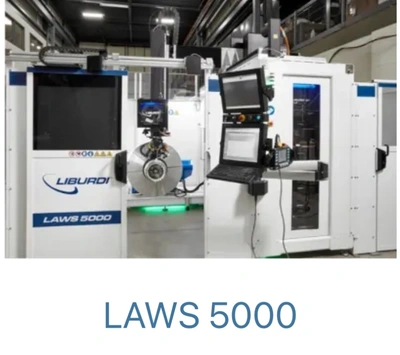 LIBURDI LAWS-500 Welding Machinery (Other) | SNL Machine Trader LLC (1)