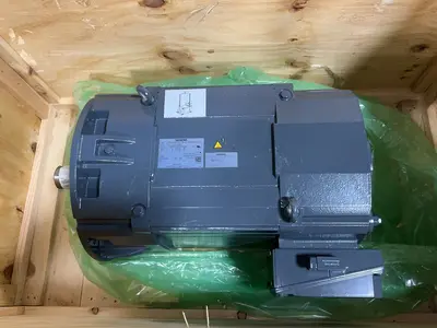 Used SIEMENS 1PH81841DD231CA1Z Motors (misc) Ohio US | HGR 24 #1343577