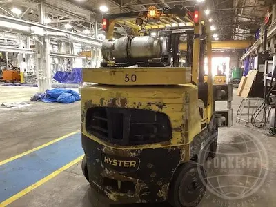 Used 2019 HYSTER S155FT Misc Forklifts Illinois US | Forklift Exchange #1273011
