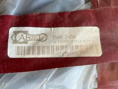 Ariel Lo Filter Head 3 Element PN D-0744
