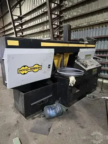 Used 2004 HYD-MECH H-20 Horizontal Band Saws Arizona US | KD Machinery #71422