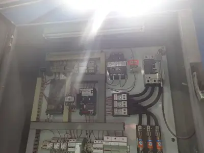 Yoder Slitting Line