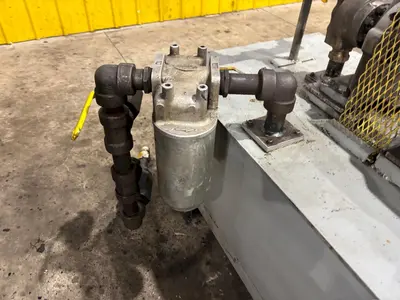 1.5" WEDGE-TYPE HYDRAULIC SWAGER / POINTER / END FORMER: YOBRO #23883