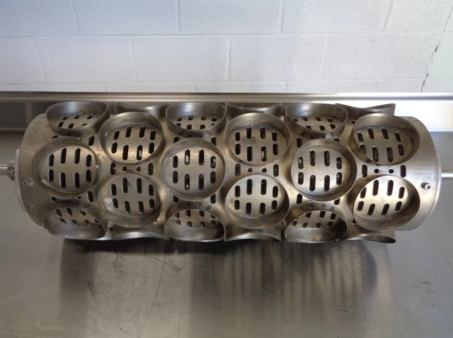 Used MOLINE _UNKNOWN_ Rotary Shears including Ring & Circle California US | BakeryEquipment.com #1554665