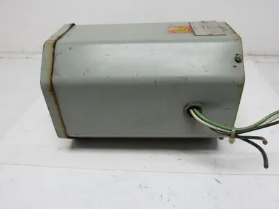 Federal Pacific Priamry240/480V Secondary 120/240V 3.0kVa 60Hz 1Ph Transform