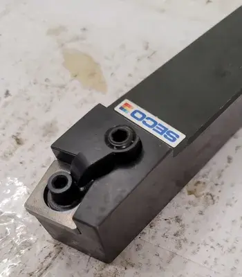 USED SECO TC-73951 TOOLHOLDER