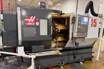 2015 HAAS ST-30 CNC Lathes | Toolquip, Inc. (2)