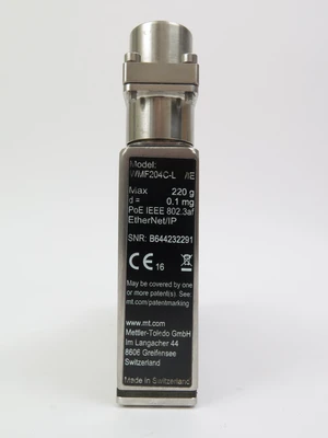Used Mettler Toledo WMF204C-L/IE Medical Parts California US | ANACAPA EQUIPMENT BROKERS, INC #1465121