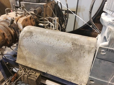 MAAG 90/90 Extrusion Other, melt pump | Mark One Machinery (4)