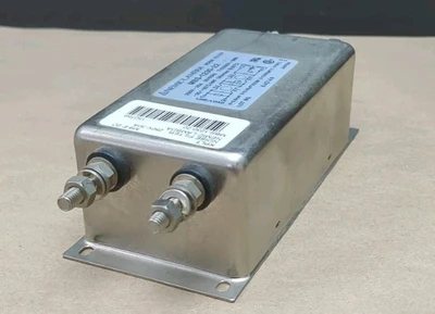 New Nemic Lambda MBS-1230-22 Noise Filter 250V 30A 50/60Hz TV2500V~1MIN