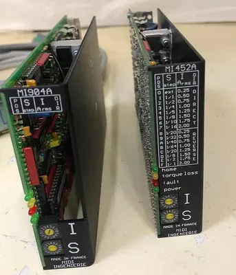 MIDI INGENIERIE MI452A & MI904A