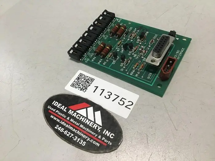 Used BRANSON 100-222-042 Circuit Boards Michigan US | Ideal Machinery #705210