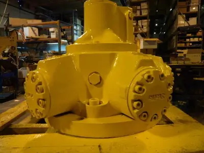USED VICKERS HM/B100/Q/F3/30/PL322