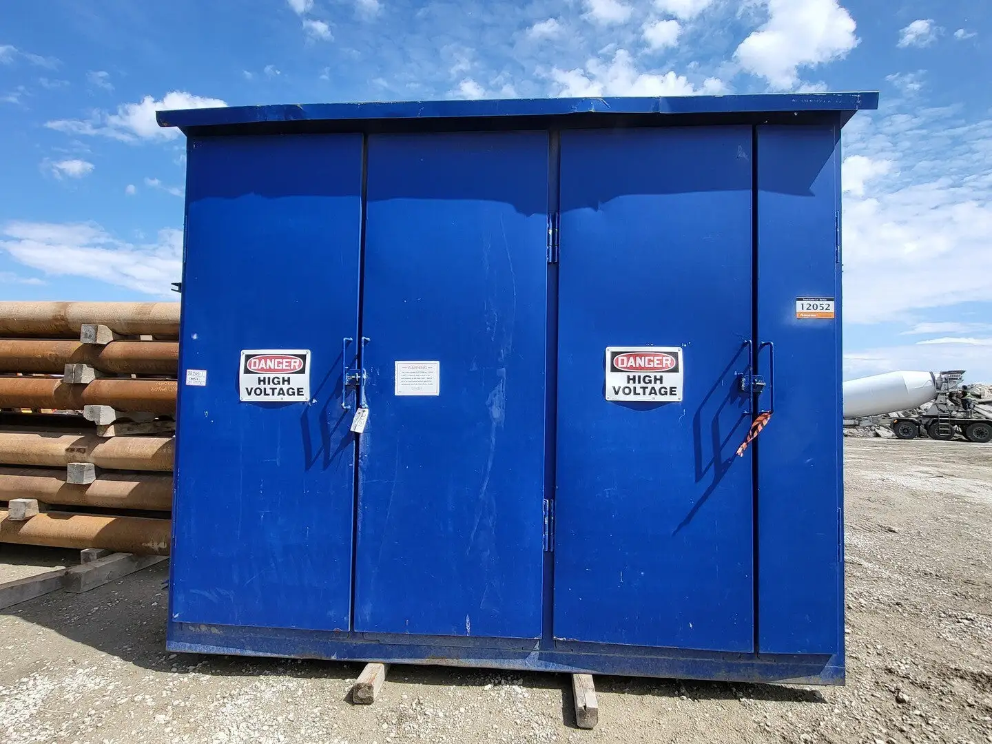 Power Distribution Center (PDC), 1600A Main, 2-400A & 4-100A