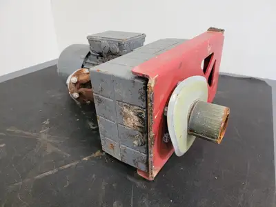 USED LENZE EN60034