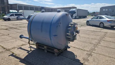 DE DIETRICH DN1400 Glass Lined Tanks | Perry Equipment (2)