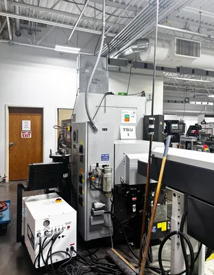2008 TSUGAMI SS20 Swiss Screw Machines | Clark Machinery Sales, LLC (12)