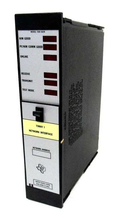 Used TEXAS INSTRUMENTS _UNKNOWN_ Misc Electrical & Power Parts | SB Industrial Supply #852772