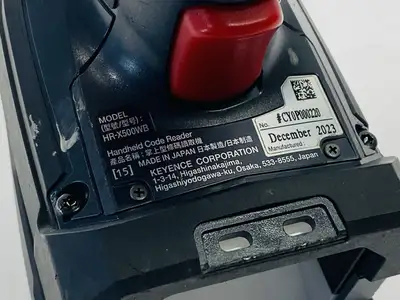USED KEYENCE KEYENCE HR-X500WB