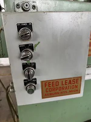 USED FEED LEASE FL-2 12X12RH