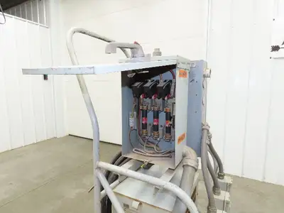 Used HAMMOND _UNKNOWN_ Transformers Indiana US | Arrow Industrial #1365183