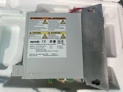 Used BOSCH REXROTH R911328445 Servo Drives Ohio US | HGR 24 #1452405