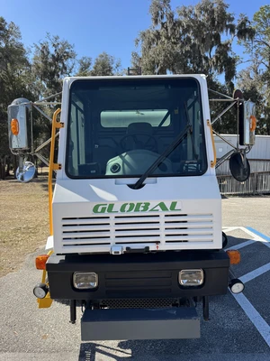 Used 2025 Global 3 R3AIR Street Sweeper Florida US | Zadoon Equipment #1480836