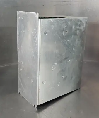 NIKKI DENSO NCR-DDA7A2B-402 AC Servo Drive (BIN2.5.1)