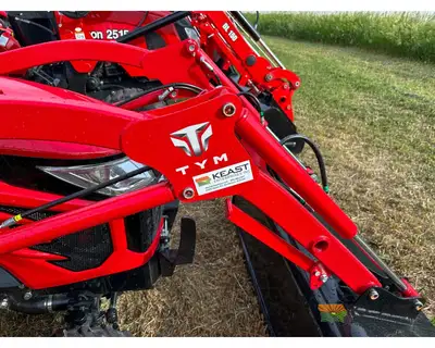 Used TYM _UNKNOWN_ Sub-Compact & Compact Tractors Iowa US | Keast Enterprises #1360485