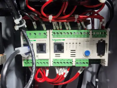 USED SQUARE D MODEL 6