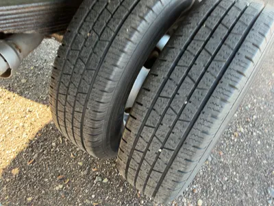 USED 2009 FORD DRW SUPER DUTY
