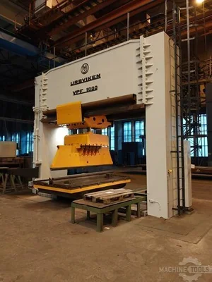 USED 1970 URSVIKEN VPF 1000/800-5,0