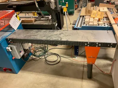 2017 TIGER STOP CS18PLH4X Saws, Cut-Off | Rock Solid Tools (7)