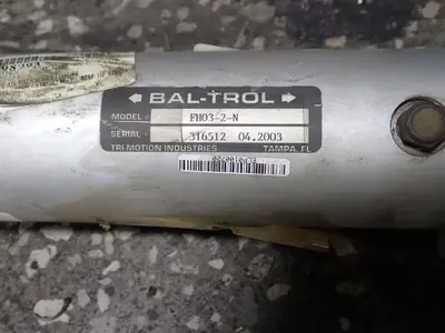 USED 2003 BALTROL FH032N