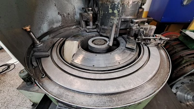 Used 1971 DISKUS DDS 400 P Disc Grinders CZ | Amaron s.r.o. #1353731