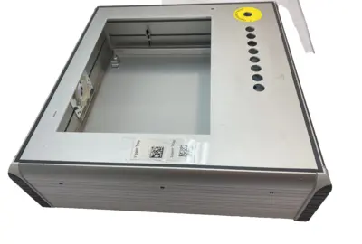 USED RITTAL SUPPORT ARM ADAPTER FOR CP SERIES OPERATOR PANELS