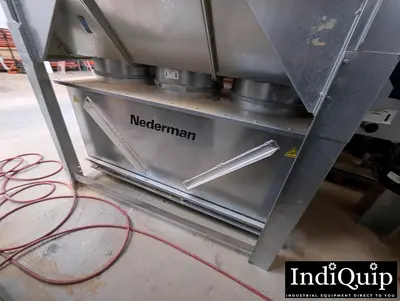USED 2018 NEDERMAN S-1000