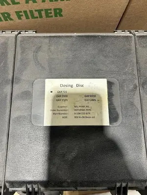 USED 2022 BOSCH GKF 705 CAPSYLON