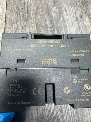SIEMENS 6ES7231-0HC22-0XA0 & 6ES7221-1BH22-0XA0 Electrical/PLC/Automation | ESS Industrial Equipment Sales (10)