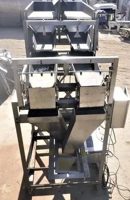 USED TRIDYNE F-2000