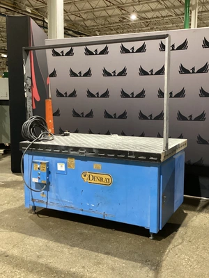 USED 2021 DENRAY MACHINE 7200B